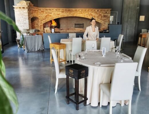 Ristorante Enoteca Casale del Chienti