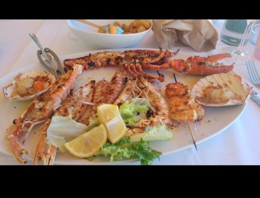 Ristorante Gambero Rosso