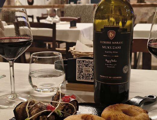 Ristorante Georgiano Saba