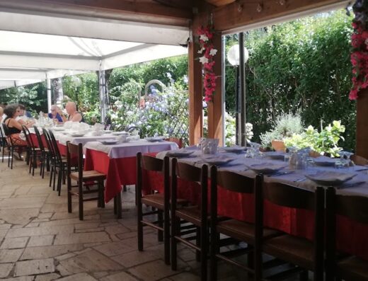 Ristorante Il Cacciatore (da Segà)