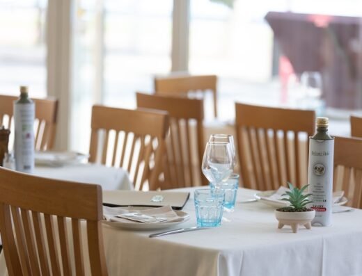 Ristorante Il Pappagallo riccione dal 1976