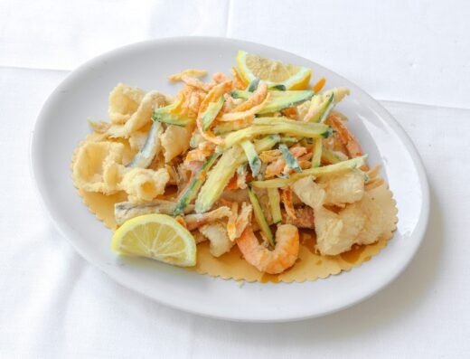 Ristorante Il Pappagallo riccione dal 1976
