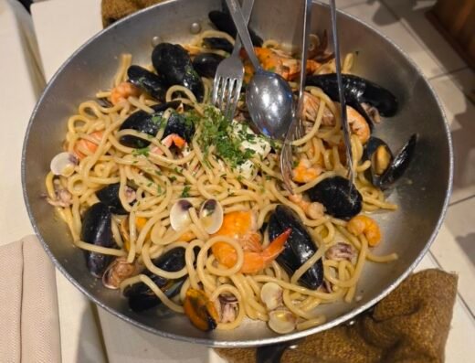 Ristorante Il Pappagallo riccione dal 1976