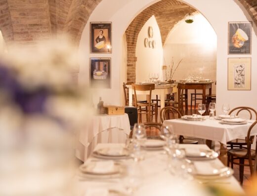 Ristorante Il Tavolino di Pó