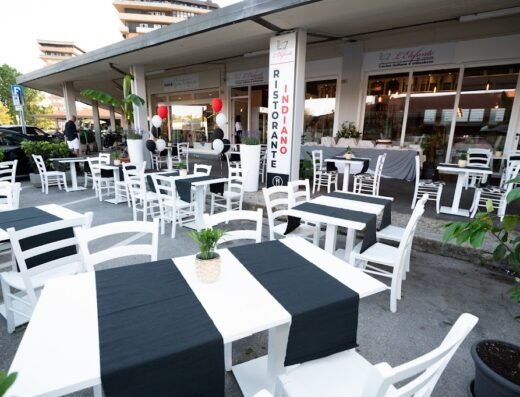 Ristorante Indiano L’Elefante Baia Flaminia