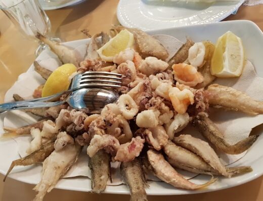 Ristorante La Baita – Molo Pesaro