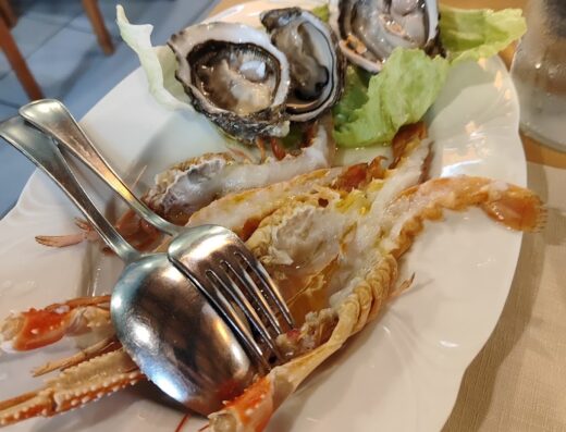 Ristorante La Baita – Molo Pesaro
