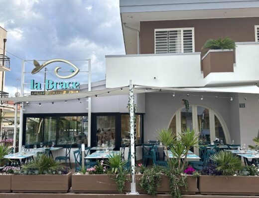 Ristorante La Brace – Cucina di mare e pizza