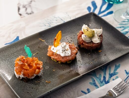 Ristorante La Brace – Cucina di mare e pizza