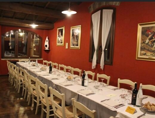 Ristorante La Casaccia