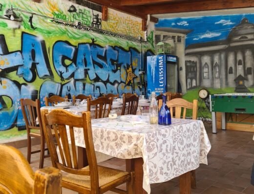 Ristorante La Casetta di Campagna