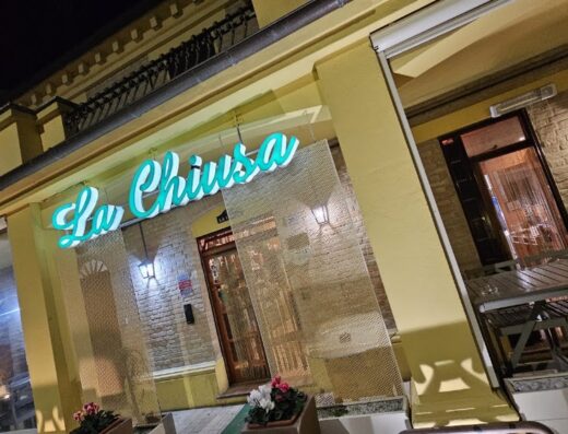 Ristorante La Chiusa da Carola Agugliano cucina Marchigiana Agugliano provincia Ancona