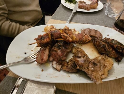 Ristorante La Chiusa da Carola Agugliano cucina Marchigiana Agugliano provincia Ancona