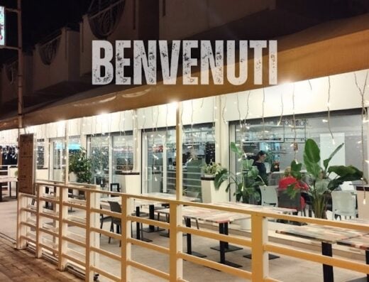 Ristorante La Giungla – Pesce e Pizza a Bellariva Rimini