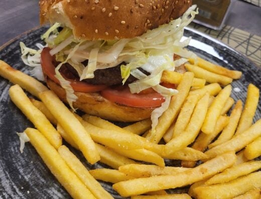Ristorante La Giungla – Pesce e Pizza a Bellariva Rimini