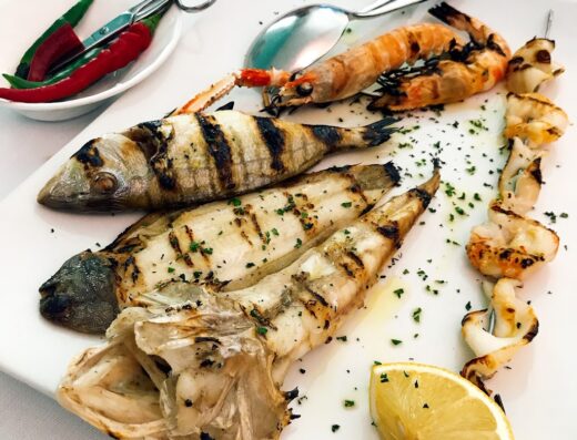 Ristorante La Granseola Teramo