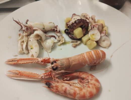 Ristorante La Granseola Teramo