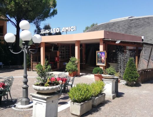 Ristorante La Grotta della Giamaica