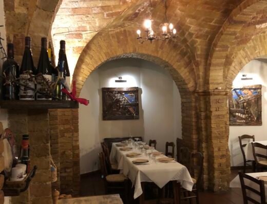Ristorante La Locanda Del Conte