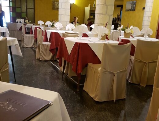 Ristorante La Locanda Del Vigneto