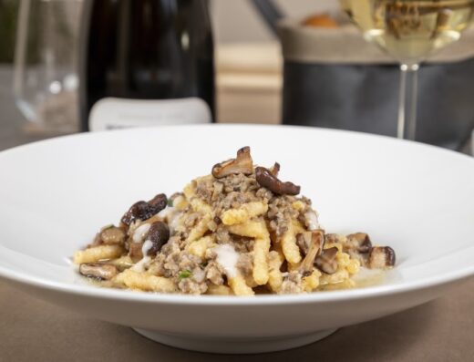 Ristorante La Paglia Marotta