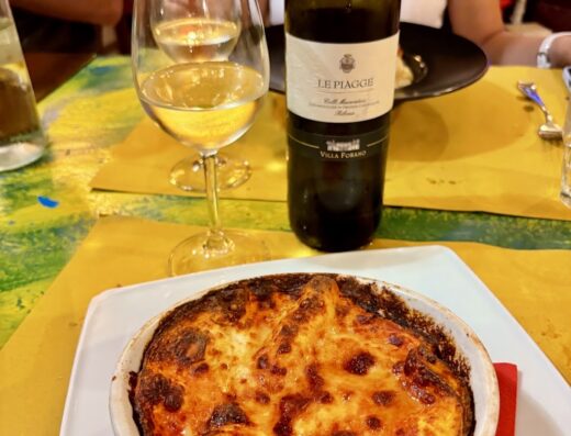 Ristorante La Volpe e L’Uva