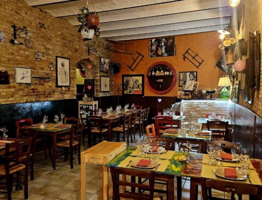Ristorante La Volpe e L’Uva