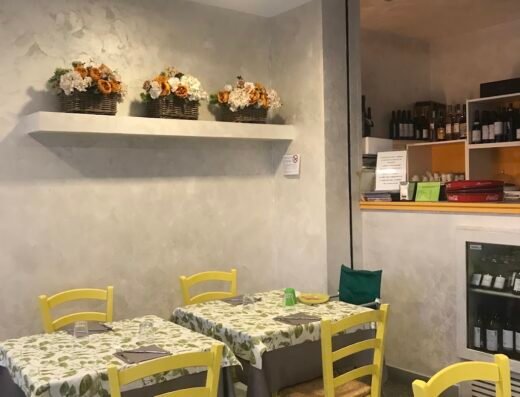 Ristorante Le Crescentine di Novella