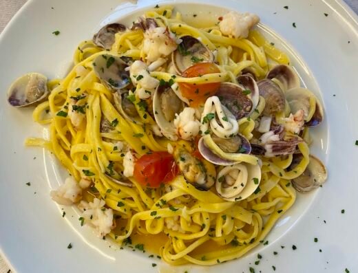 Ristorante Le Crescentine di Novella