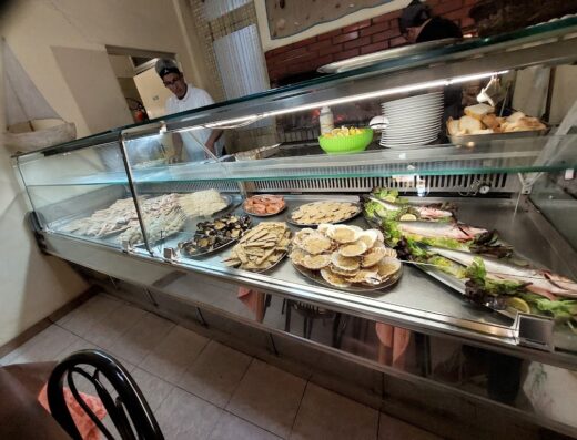 Ristorante Lo Scoglio