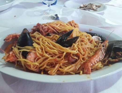 Ristorante Lo Scoglio