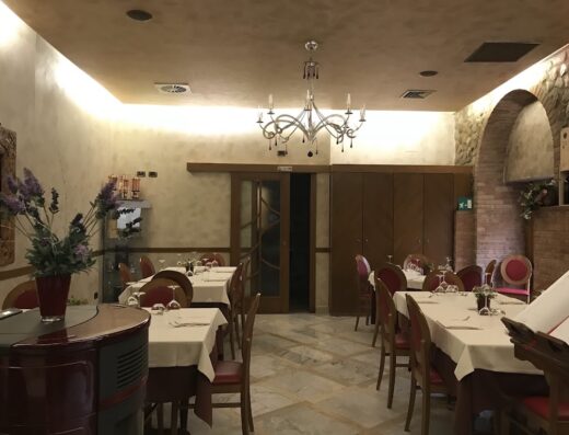 Ristorante Lu Mmascarone