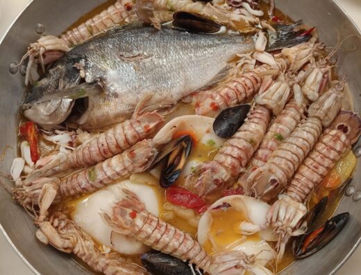 Ristorante Lu Mmascarone