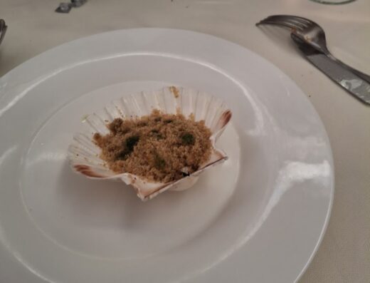 Ristorante Lu Mmascarone