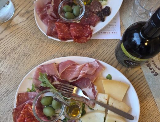Ristorante Lu Straccapanz