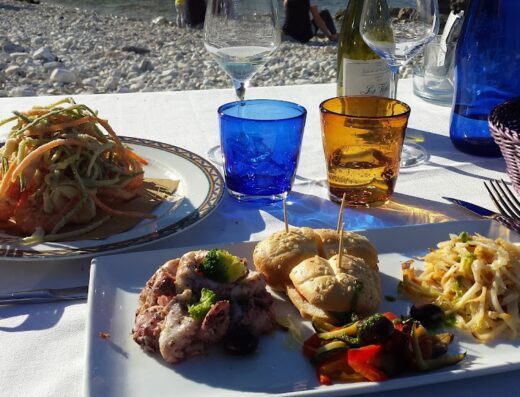 Ristorante Marcello Portonovo