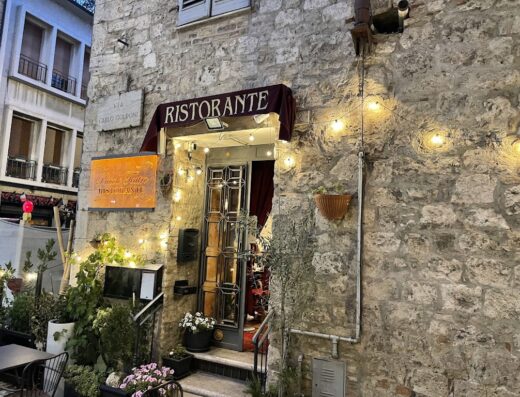 Ristorante Piccolo Teatro