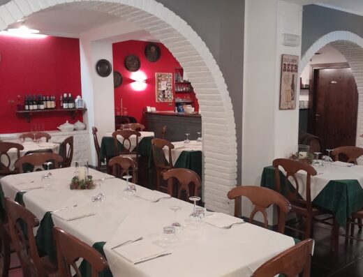 Ristorante Pizzeria Da Battista