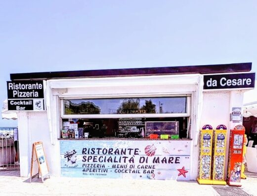 Ristorante Pizzeria Da Cesare