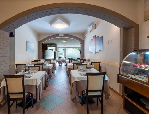 Ristorante Pizzeria La Conchiglia