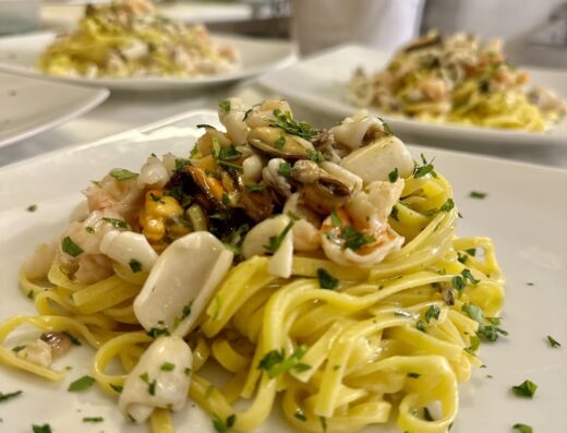 Ristorante Pizzeria La Conchiglia