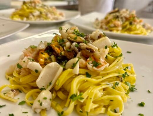 Ristorante Pizzeria La Conchiglia