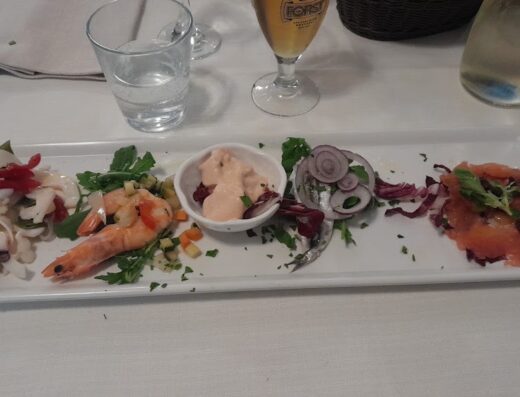 Ristorante Pizzeria La Conchiglia