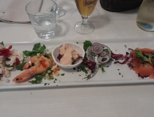 Ristorante Pizzeria La Conchiglia