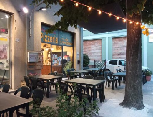 Ristorante Pizzeria La Ginestra Ancona