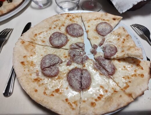 Ristorante Pizzeria Lu Spaccittu