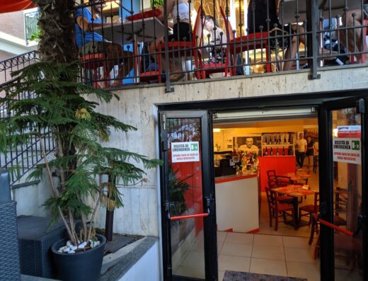Ristorante Pizzeria Pummaro’