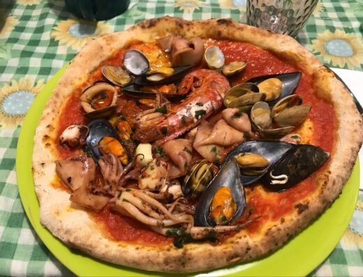 Ristorante Pizzeria Pummaro’