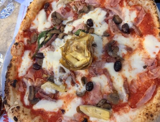 Ristorante Pizzeria Pummaro’