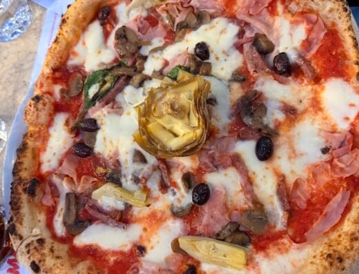 Ristorante Pizzeria Pummaro’